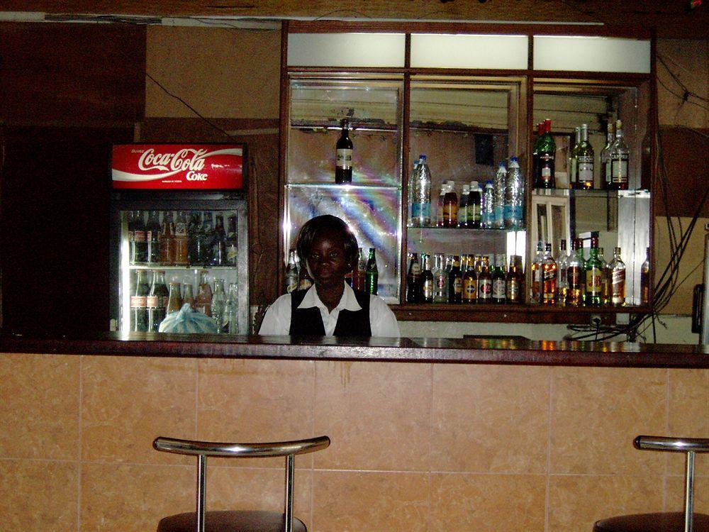 Relais Saint Jacques Hotel Yaounde Exterior photo