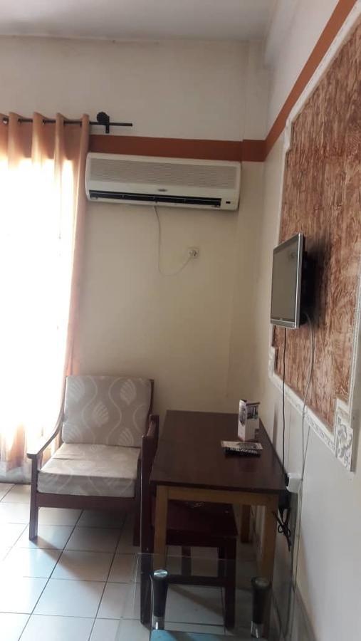 Relais Saint Jacques Hotel Yaounde Exterior photo