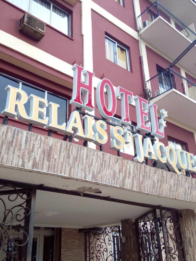 Relais Saint Jacques Hotel Yaounde Exterior photo