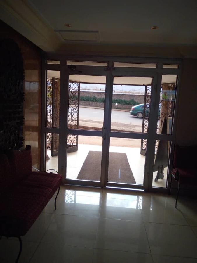 Relais Saint Jacques Hotel Yaounde Exterior photo