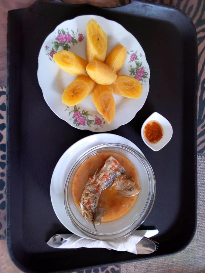 Relais Saint Jacques Hotel Yaounde Exterior photo